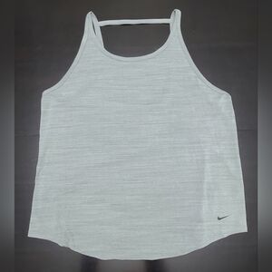 NWOT Nike Dri-Fit Tank - Gray, Size XL